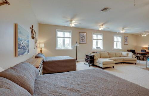 St Augustine Studio - Walk to Marina and Downtown - Foto 12