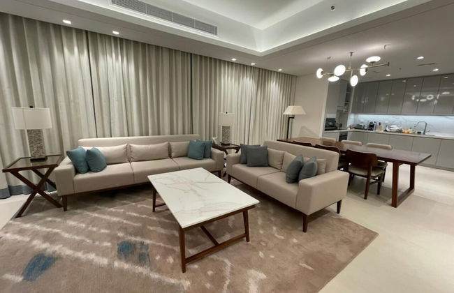 Address Residence Fujairah by Bespoke - Foto 7