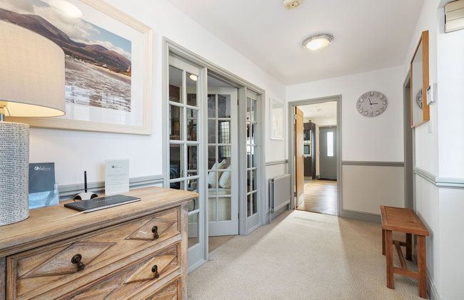 Oaktree Lodge - Luxury Cottage, Hot Tub, Sea Views - Foto 91