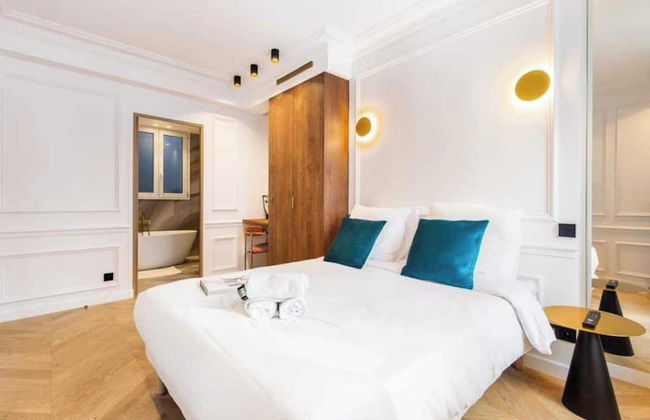 Appartement Newly Rebuilt by Architect Lafayette/gare du Nord - Foto 8