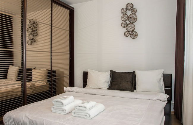 Tineretului 20 by MRG Apartments - Foto 2