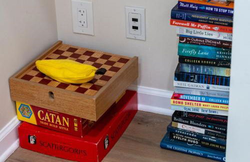 Peaceful & Luxurious 4 Bed Ranch Zen Retreat in Peachtree City - Foto 36