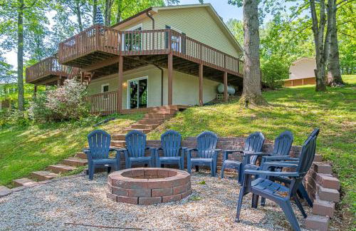 Lucky Dozen Lakehouse - Foto 74