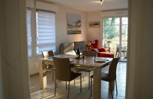 Bel appartement à 50m du port de plaisance - Foto 1