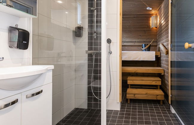 Holiday Club Kuusamo Tropiikki Apartments - Foto 77