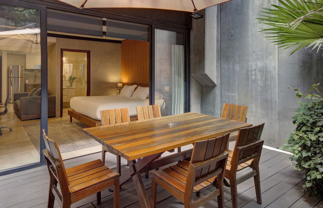 MX Grand Suites - Foto 39