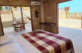 BEACH HOUSE - Loggia Suite 4 - com cozinha - na praia -BEACHFRONT - Photo 1