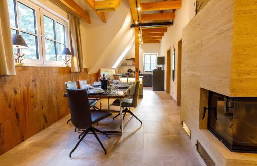 Spreewald Chalet Wohnung Spreeblick - Foto 36