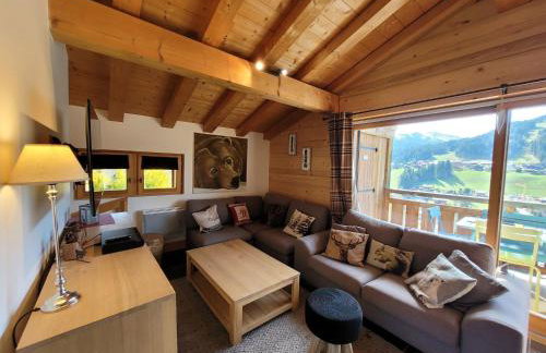 Chalet familial 3 étoiles, 6 pers, Les Gets - FR-1-598-24 - Foto 8