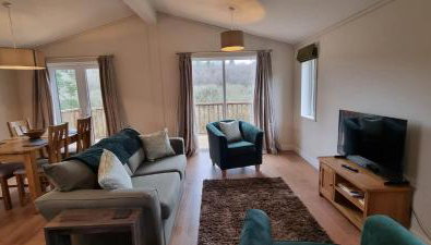 Two Bedroom Lodge In The Country - Restaurant Bar Onsite - Foto 3