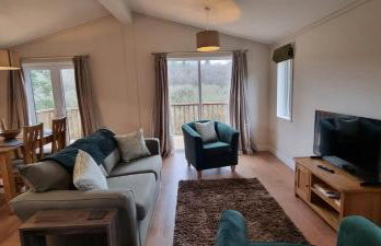 Two Bedroom Lodge In The Country - Restaurant Bar Onsite - Foto 3