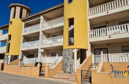 Playa Golf R5 1st floor Apartment with Comm Pool P248 - Foto 25