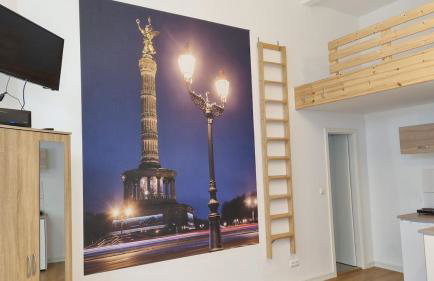 CityStay Karl-Marx-Str I Cozy Apartments with Terrace - Foto 22