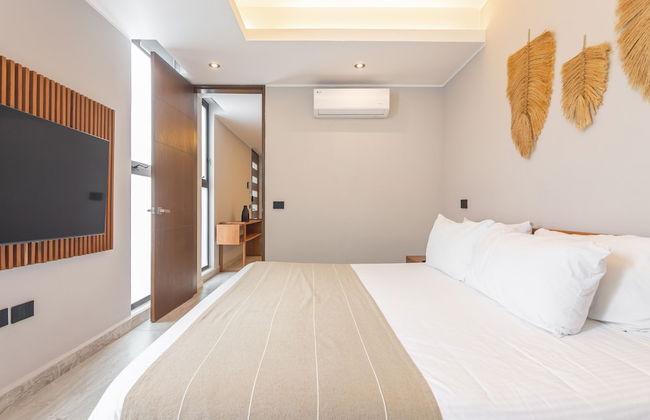 Toh House Luxury by Boutique Apartments MX - Foto 19