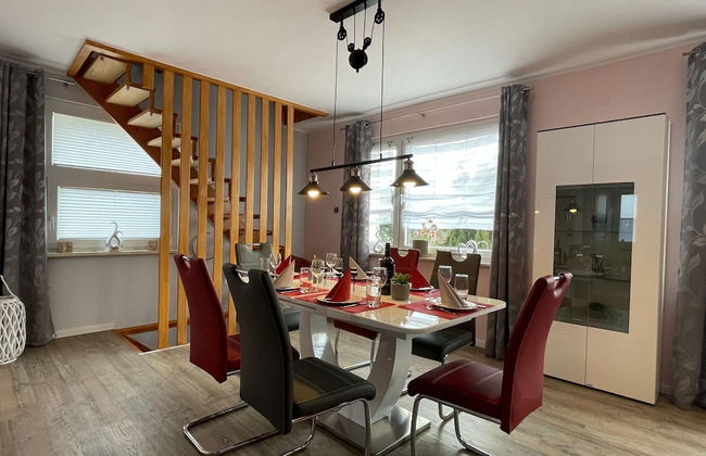 Holiday Home in Walkenried With Sauna - Foto 41