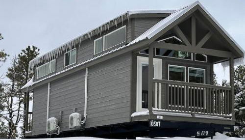 Cozy Cabins with a mountain view 2A - Photo 5