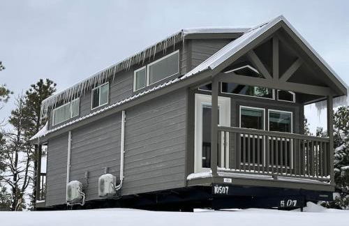 Cozy Cabins with a mountain view 2A - Photo 5