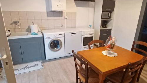 Cosy T3 spacieux - Photo 5, stove, dishwasher, toaster