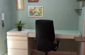 hospede na região Pampulha com garagem e churrasqueira - Foto 6