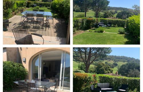 Maison classée sur le Golfe de St Tropez - Foto 23