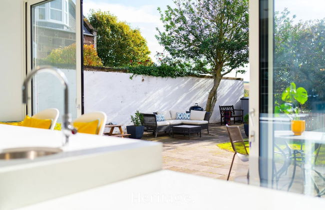 Sunnybrae House Seaside Family-friendly Getaway in Stonehaven With Hot Tub - Foto 5