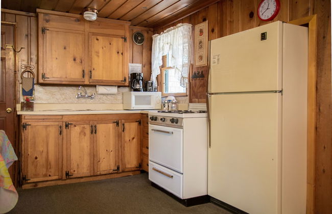 Golden Bear Cottages - Foto 42