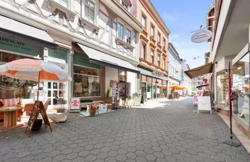 Stay COZY - TOP LAGE - Kingsize Betten - Parkplatz - Balkon - Netflix - Foto 4