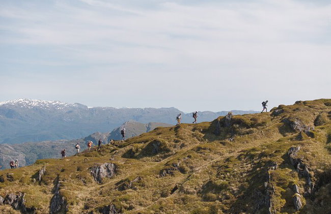 Fjordwandern - Öffentliche Tour - Foto 11