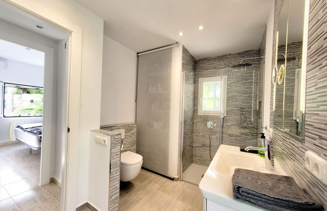 Urbane Holiday Home in Altea With Private Swimming Pool - Foto 30