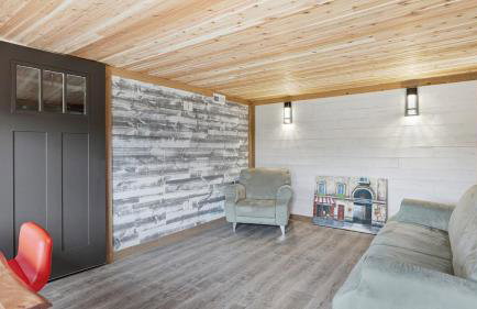 Lake Waterfront Craftsman Modern - Foto 6