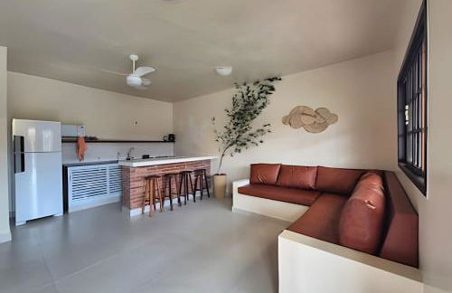 Vila Tero 400 metros da praia de Boraceia - Foto 16