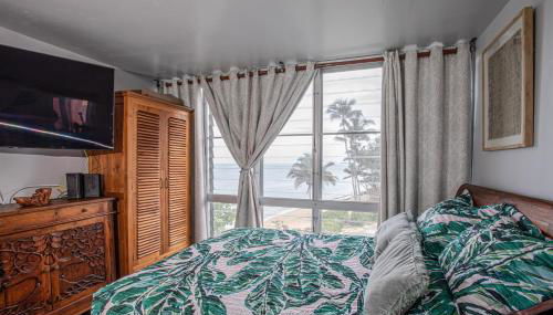 Breezy Beachfront Bali-Style Haven 180 Degree OceanView - Foto 2