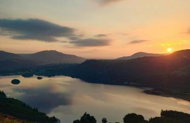 Catbells Sunrise Cottage Borrowdale Lake District - Foto 46