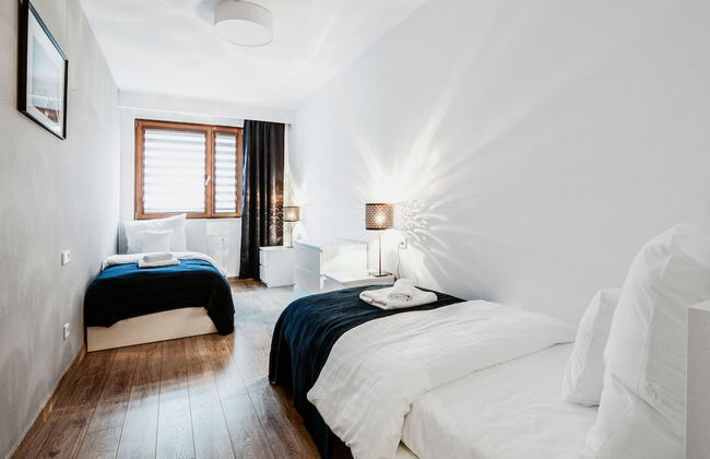 Browar Lubicz Residence - Official Aparthotel - Foto 25