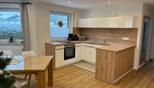 Doppelhaushälfte Zugspitzblick mit privatem Garten - Foto 4, stove, dishwasher, pet friendly, toaster