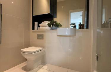 Kings Cross St Pancras One Bedroom Flat - Foto 4