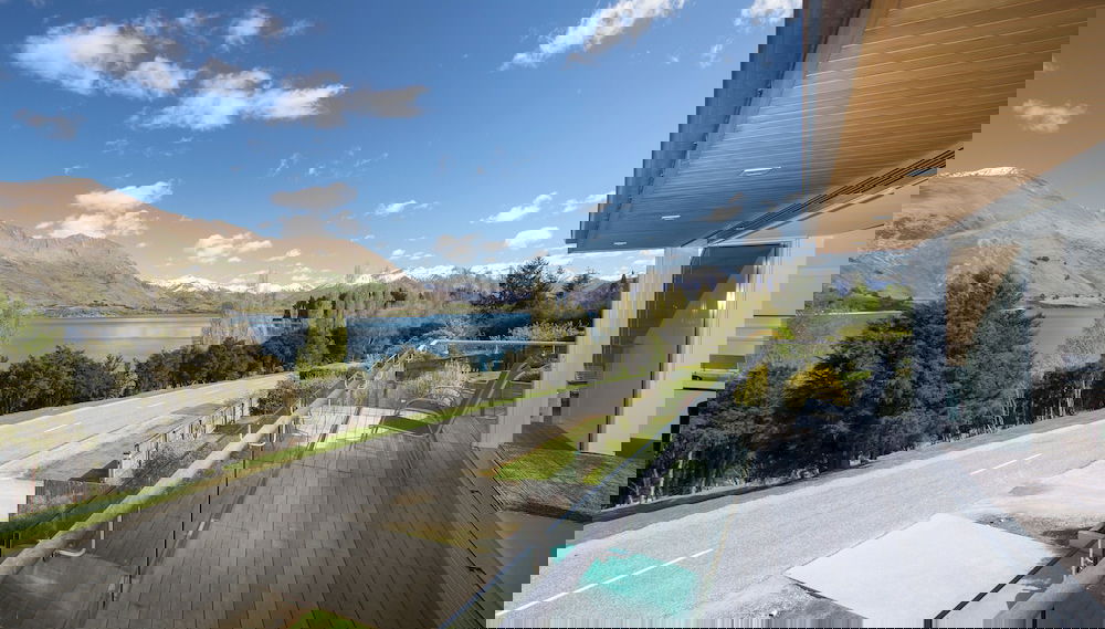 Lakeside Rd - Lake Views - Sleeps 10 - Foto 1, Imagen principal