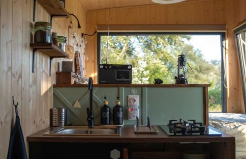 Tiny-House - 5 min de Montélimar - Salle de bain italienne & grand confort - Foto 59