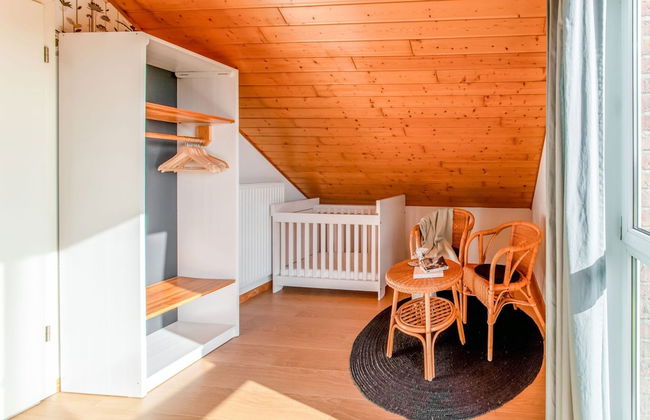 Picture-perfect Holiday Home in Sourbrodt With Garden, BBQ - Foto 3