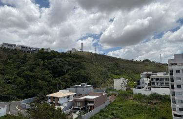 Studio 2 min do Hospital Unimed e Shopping Park Sul - Foto 31