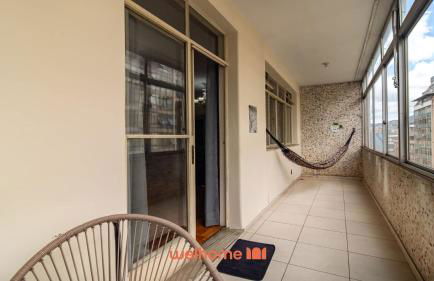 Aconchegante apto à 5 min da rodoviária em BH - Foto 30