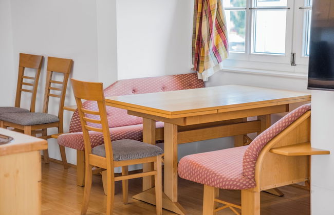 Holiday Apartments by Das Grüne Hotel zur Post - Foto 54