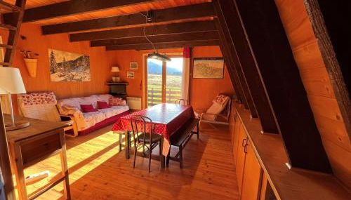 Chalet atypique de charme - 6 pers., garage - FR-1-761-33 - Foto 5