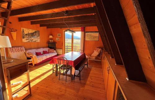 Chalet atypique de charme - 6 pers., garage - FR-1-761-33 - Foto 5