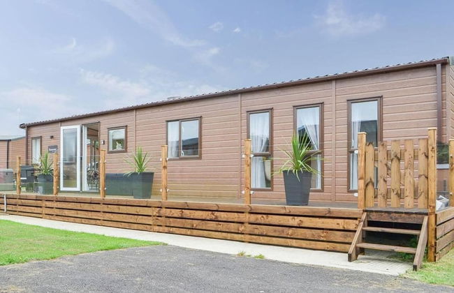 Luxury Boutique Style Lodge With hot tub - Foto 16