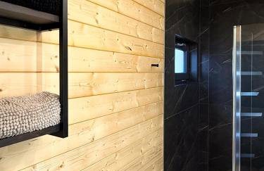 Dębowy Zakątek Sasino - domki z sauną lub jacuzzi - Foto 12