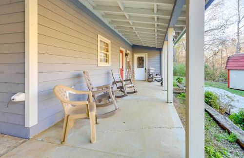 Tennessee Mountain Cabin about 18 Mi to Knoxville! - Foto 24