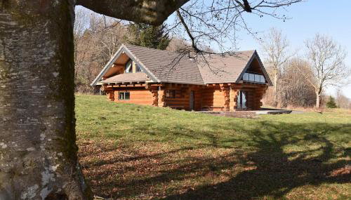 Wood log chalet - Foto 3
