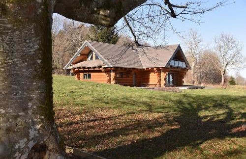 Wood log chalet - Foto 3