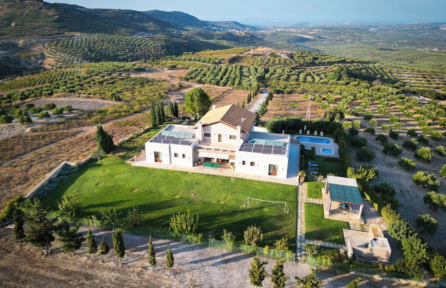 Luxurious Panoramic View Villa - Foto 73